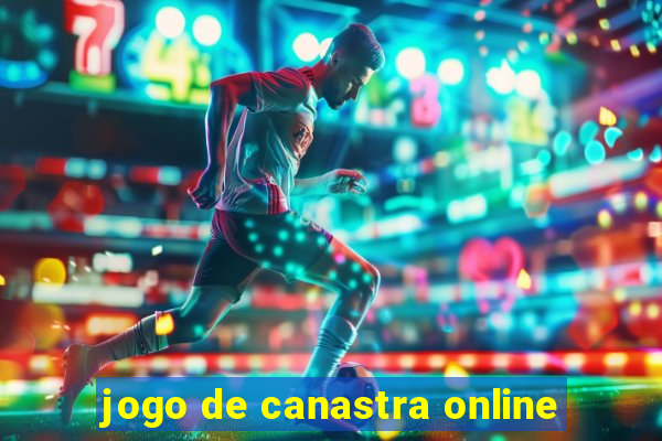 jogo de canastra online